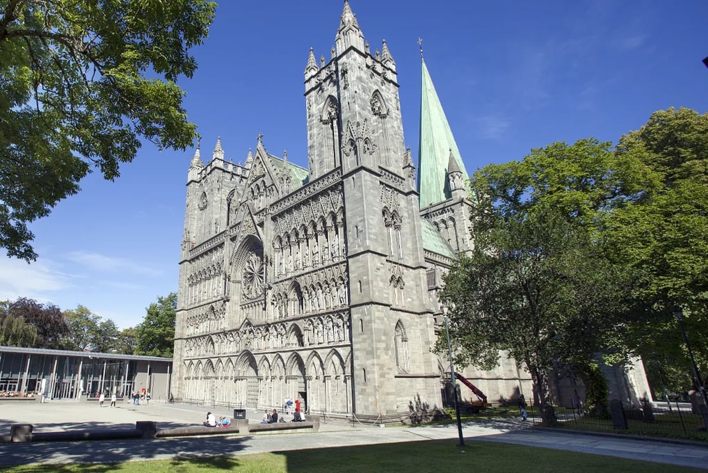 Nidarosdom Trondheim