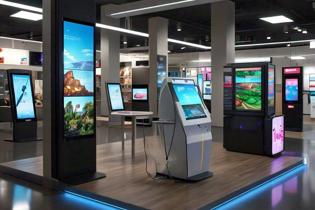 led video display