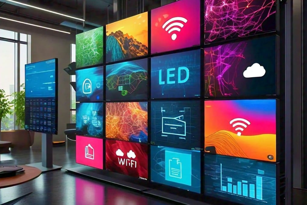 wireless screen