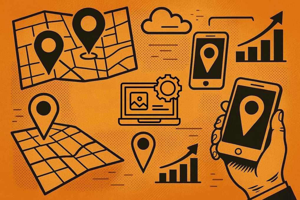 marketing de geolocalização