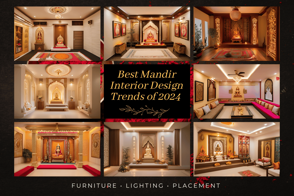 Mandir Designs for Indian Home