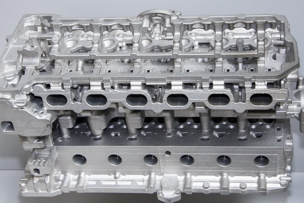 die casting products