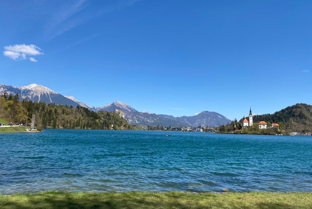 Lake Bled, Slovenia