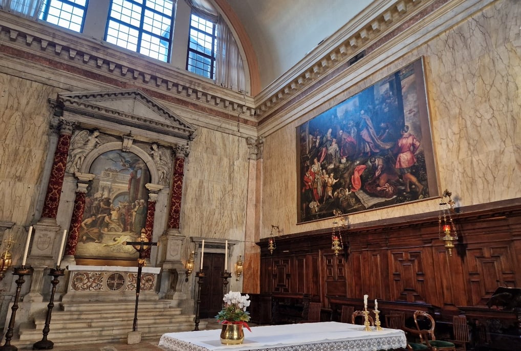 Adoration of the Magi