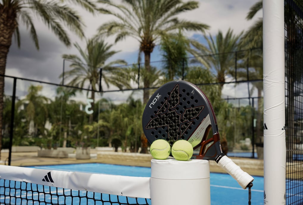 coaching padel
