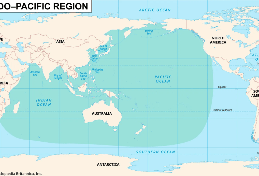 Decoding U.S. Indo-Pacific Policy: Navigating China’s Rise, Taiwan’s Role, and Trump’s Transactional Vision