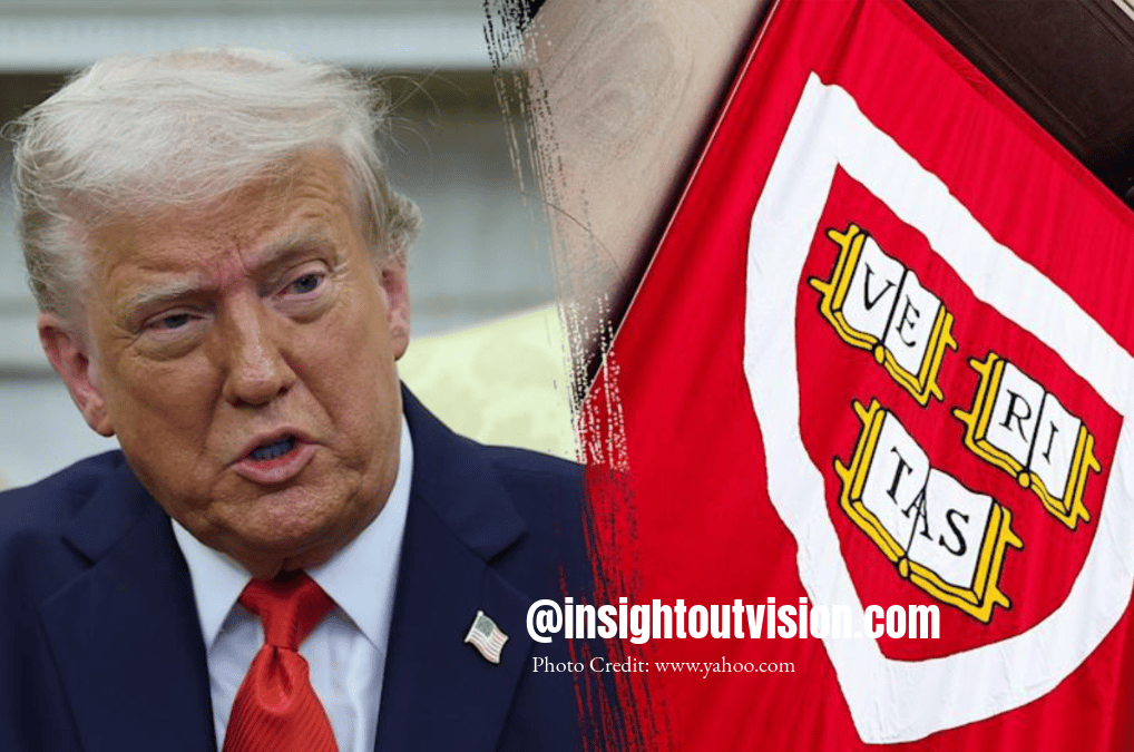 Unmasking the Feud: Why Is Trump Targeting Harvard?