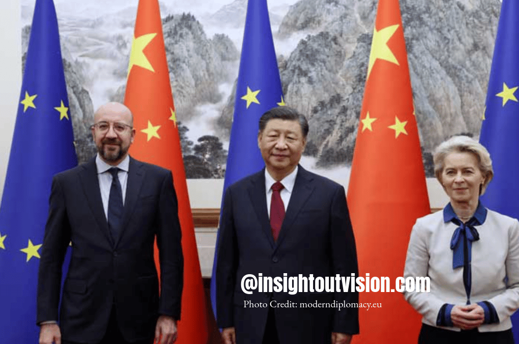 The EU-Taiwan Tightrope: Balancing PRC Pressure, U.S.-China Rivalry, and Trump’s Unpredictable Foreign Policy