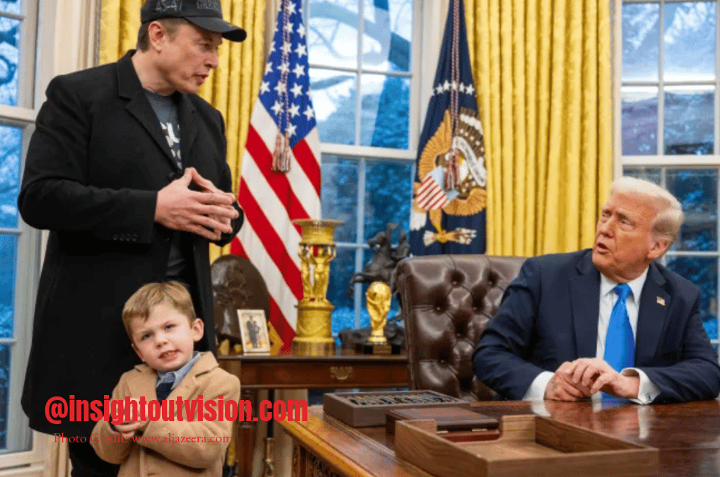 Unraveling the Trump-Musk Tariff Scandal: Hidden Connections and Big Picture Implications