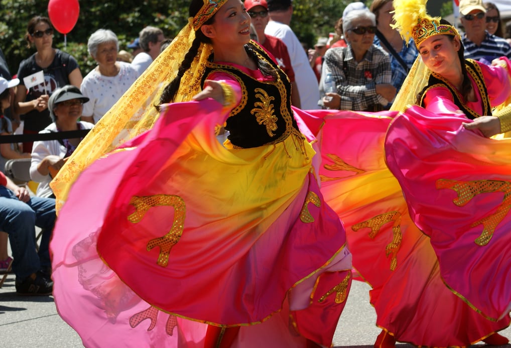 Multi Cultural and First Nations Performers