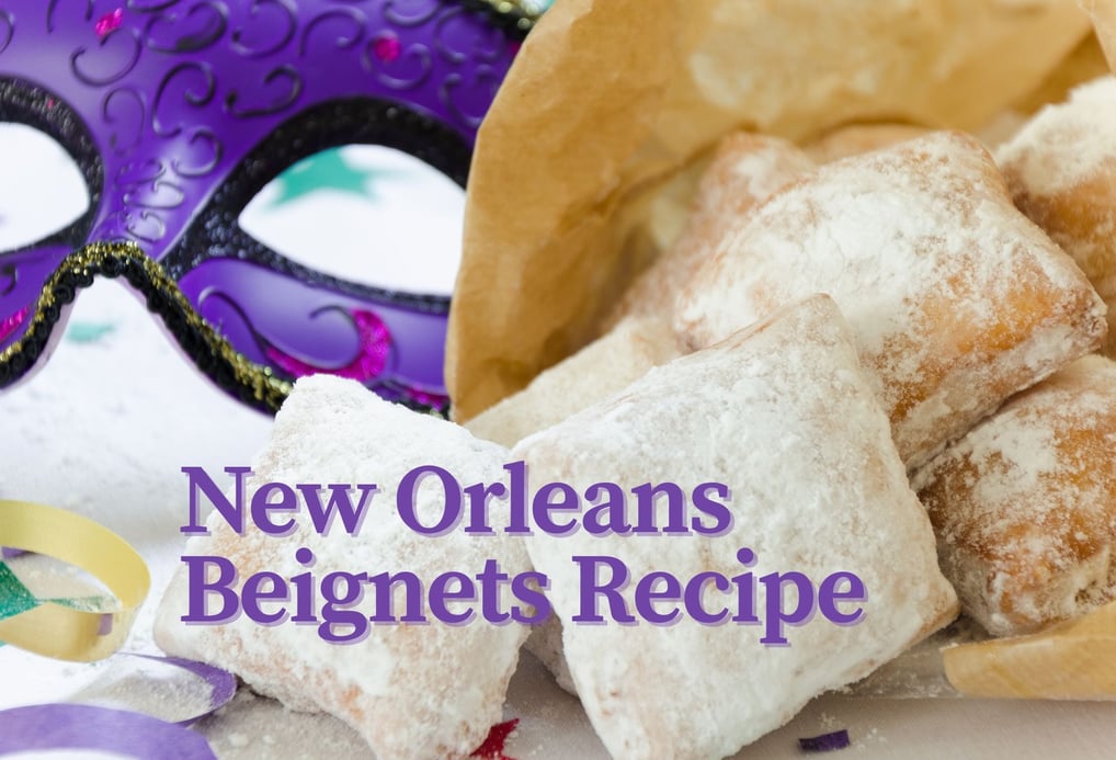 New Orleans Beignets