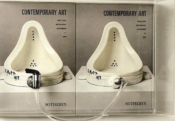 Nelson Leirner, Sotheby’s, 2000
