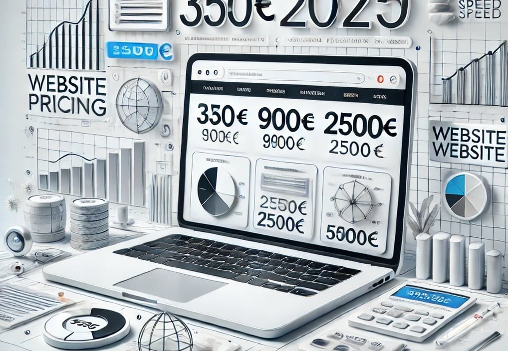 Elegantsite – Τιμές κατασκευής ιστοσελίδων για το 2025 με γραφικά SEO και επαγγελματικό σχεδιασμό