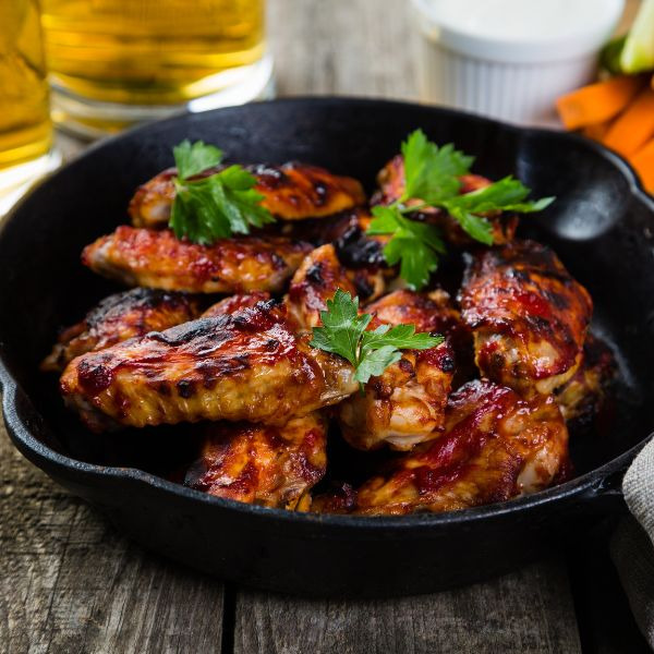 cast iron skillet chicken