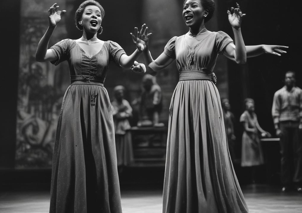 A broadway play
