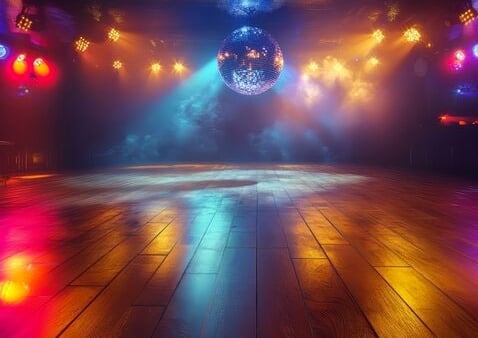 Dance floor