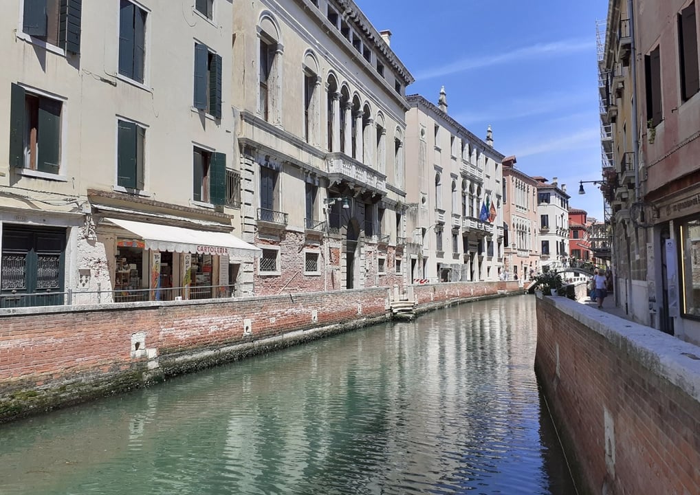 rio San Trovaso