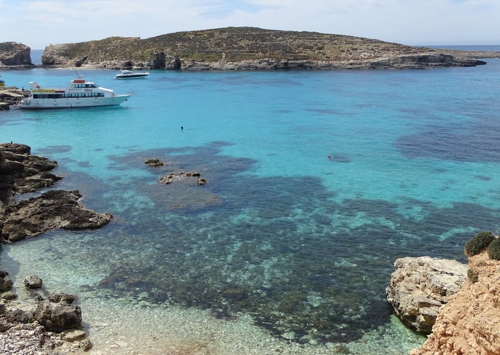 Comino Island, Malta