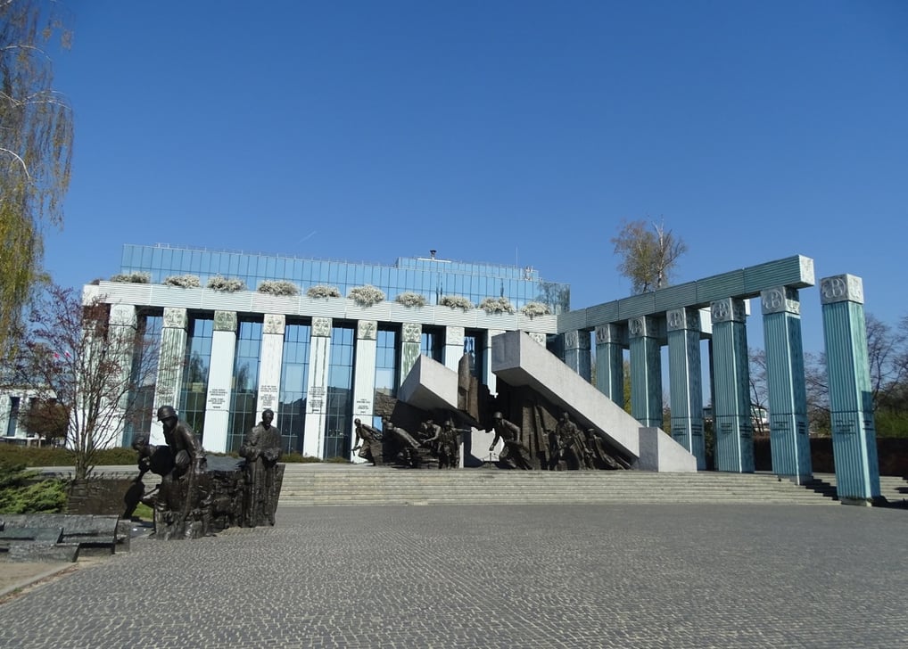 Warsaw Rising Museum