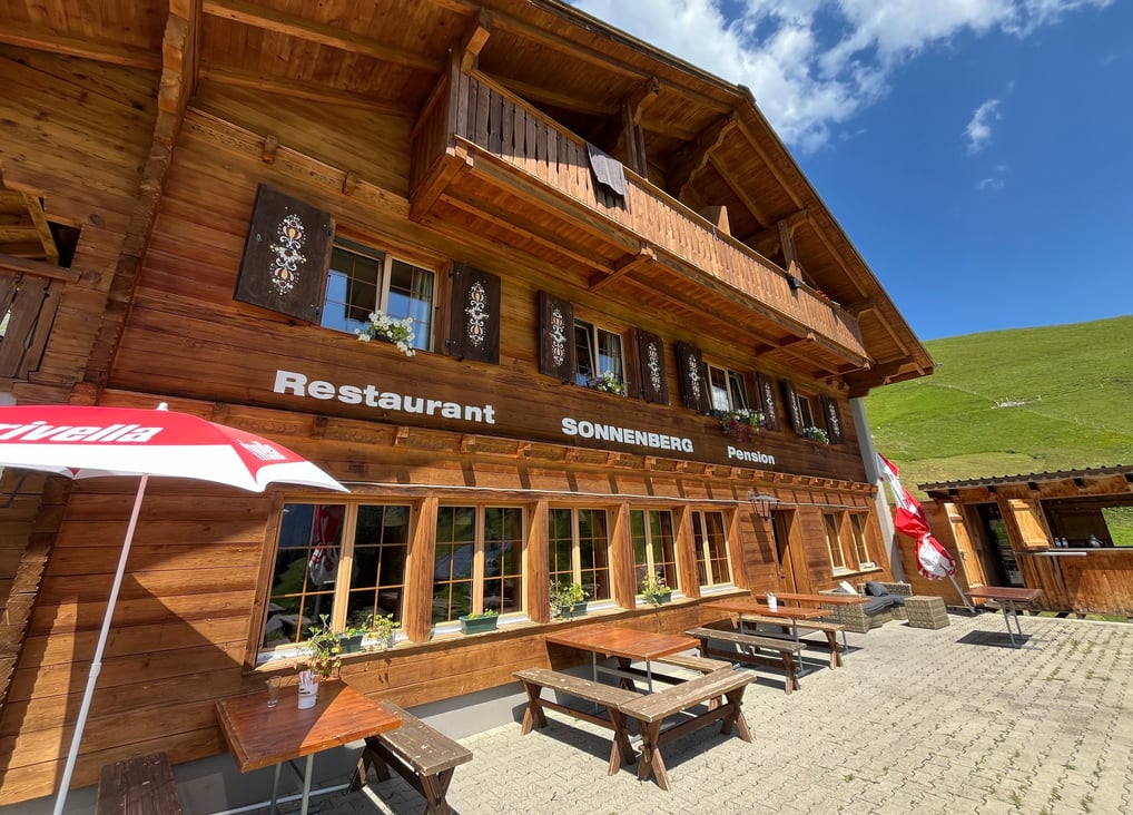Hotel Restaurant Sonnenberg