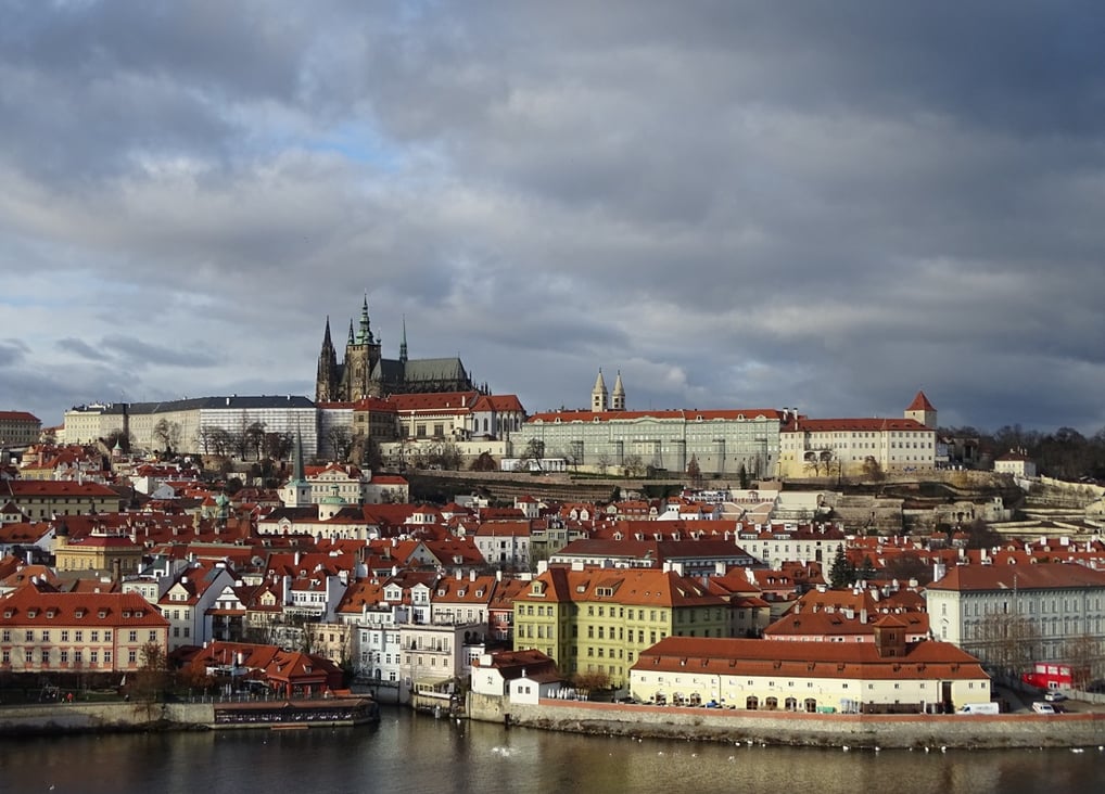 Prague Old City
