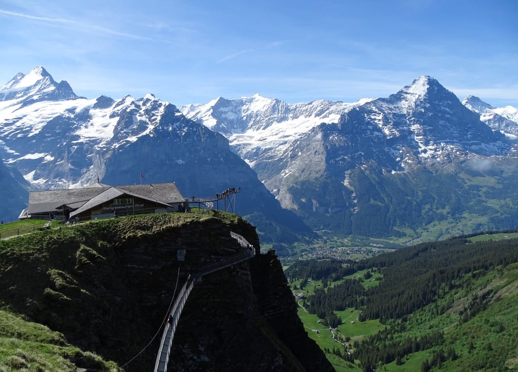 Grindelwald First