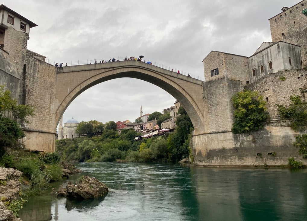 Mostar Bridge