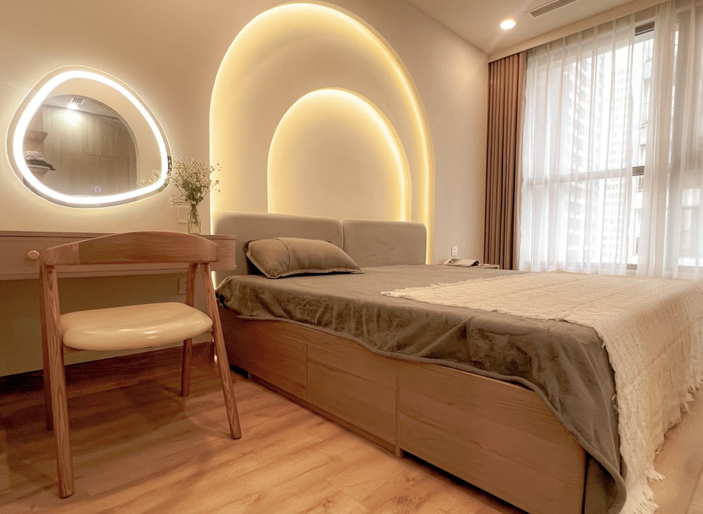 Căn hộ liên thông kiểu Nhật - 06