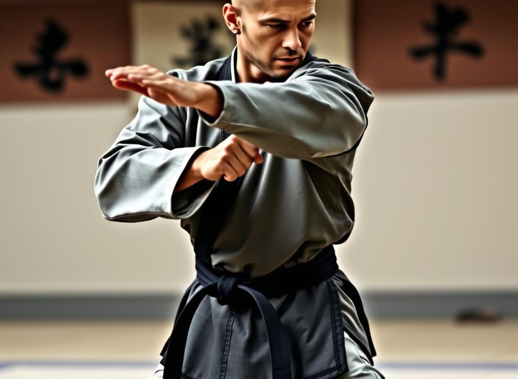 The Psychology of Pressure: How Martial Arts Training Forges Mental Resilience and Transforms Stress into Strength