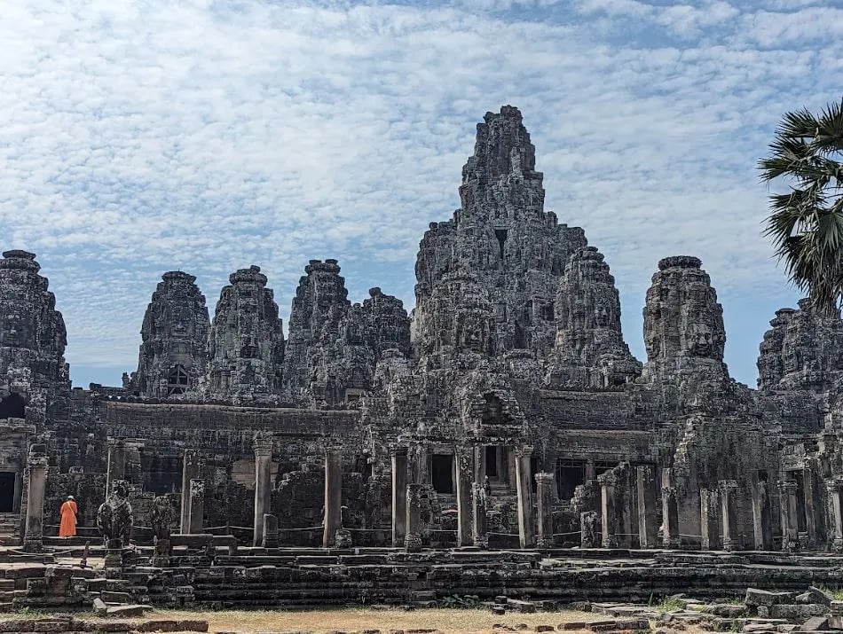 Bayon Temple