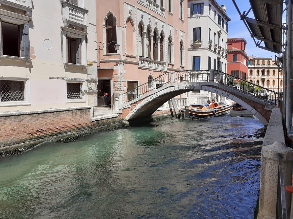 Maravegie's bridge