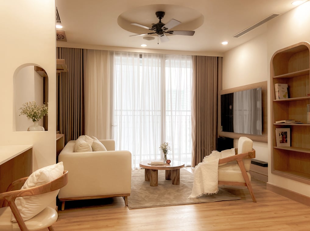 Căn hộ liên thông kiểu Nhật - 01