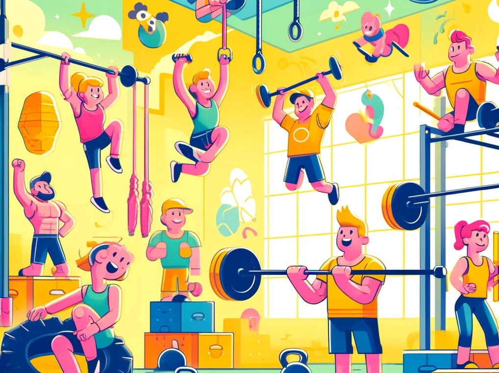 Lessons from CrossFit 