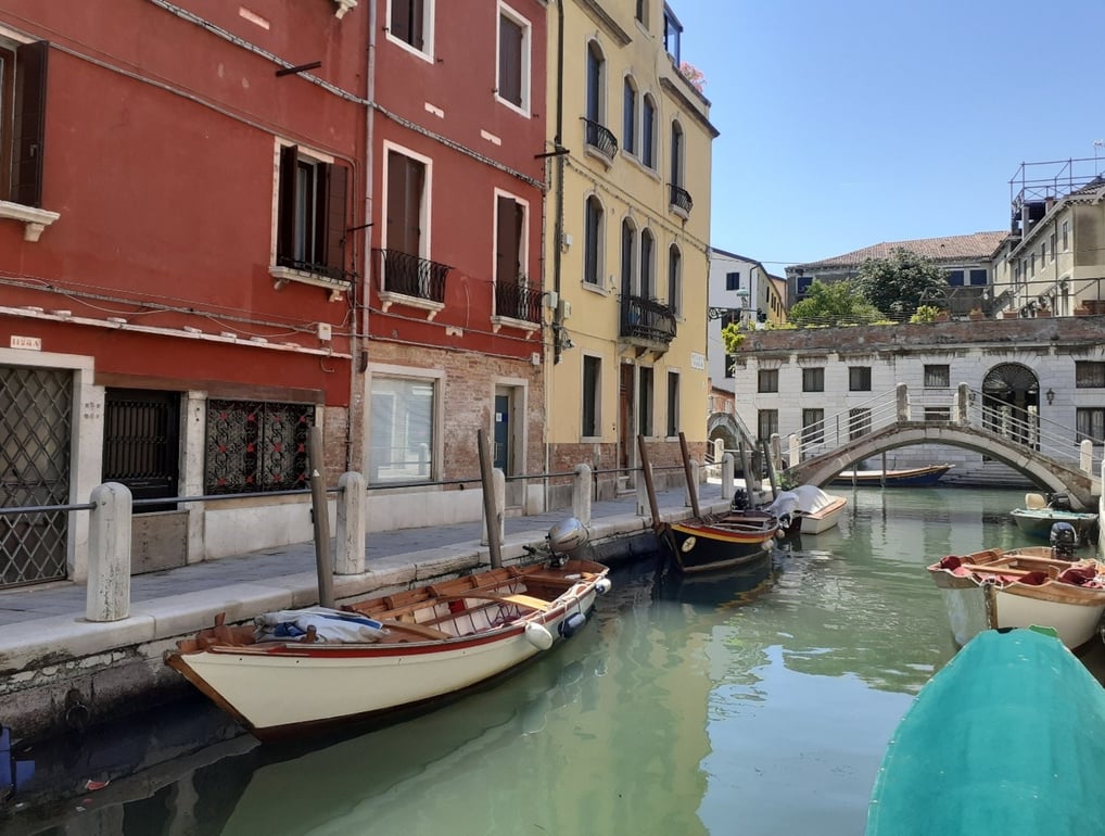 rio Ognissanti