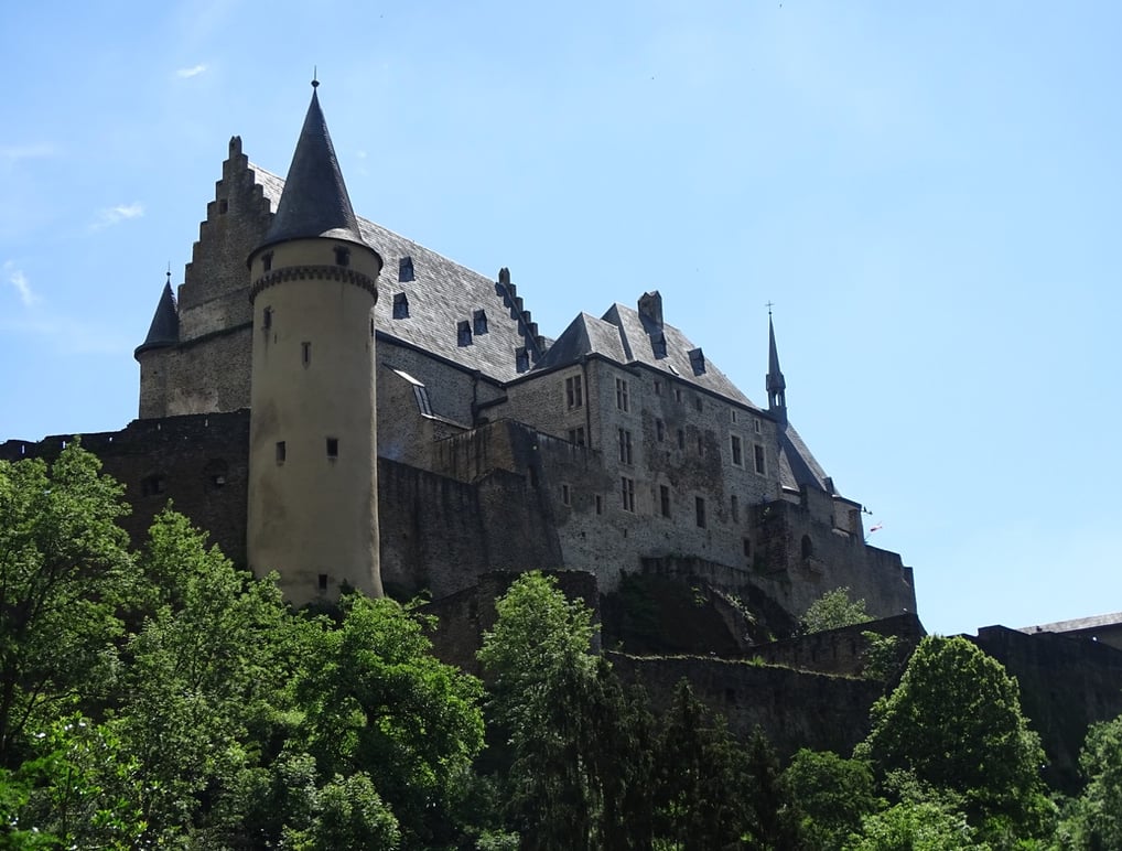 Vianden Castle
