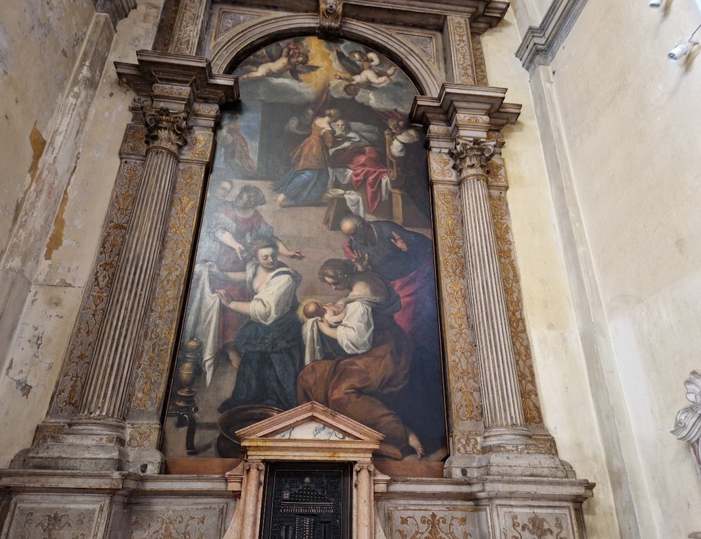 chapel of the Nativity
