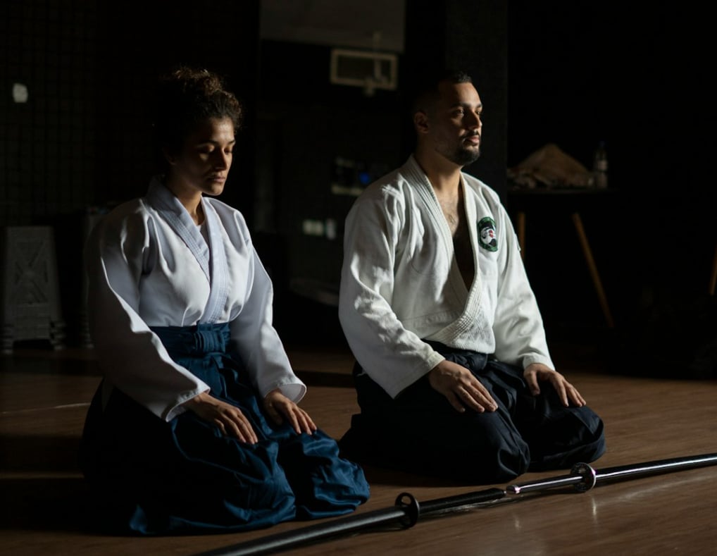 Discipline Beyond the Dojo: Applying Taekwondo's Structure to Daily Life