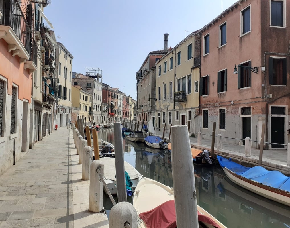 fondamenta di Borgo