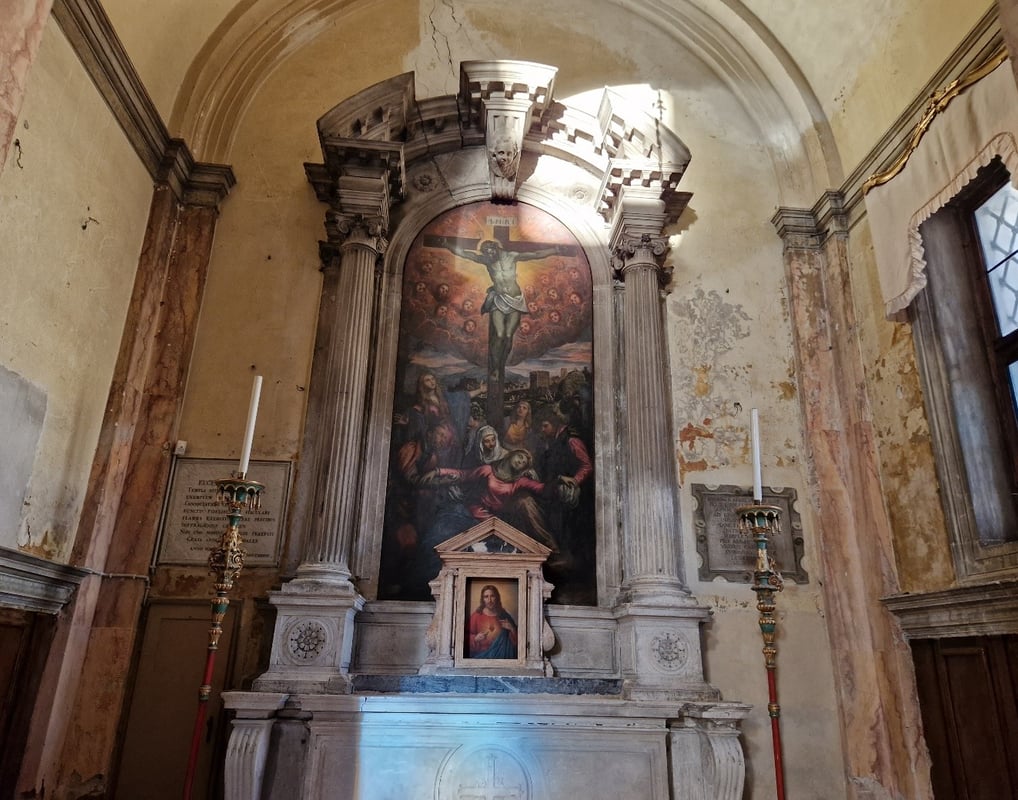 Jesus on the Cross
