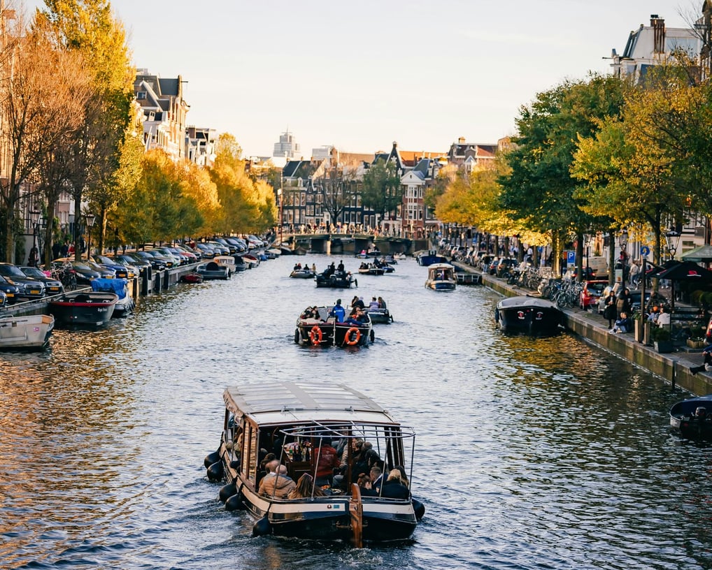 Amsterdam Canals