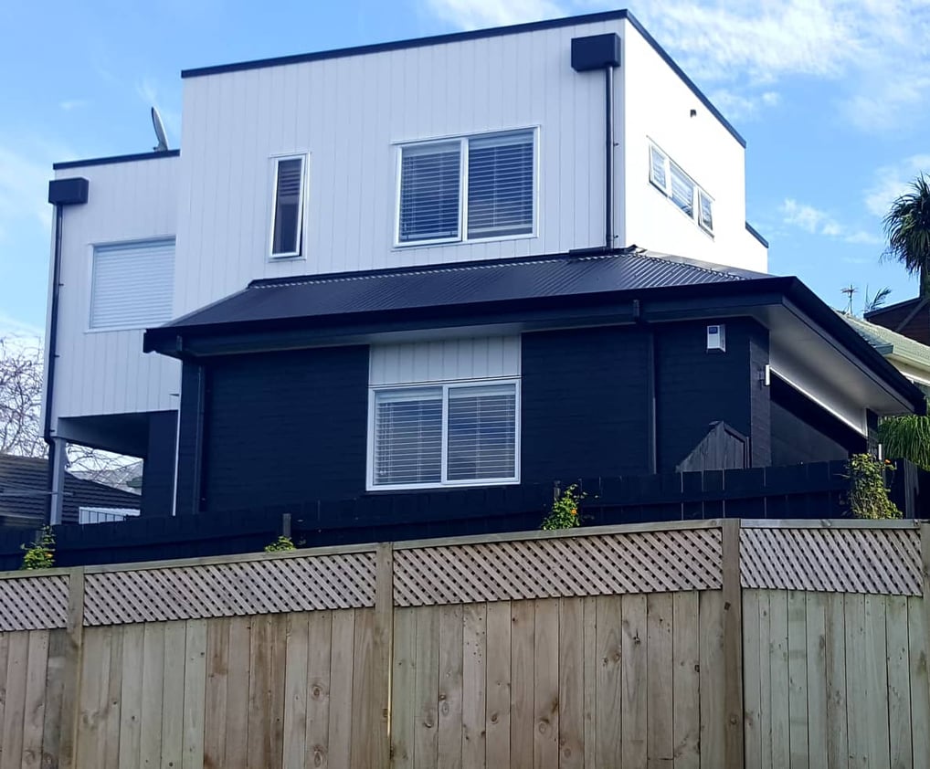 Reclad home Botany Downs  | Revive Build Auckland