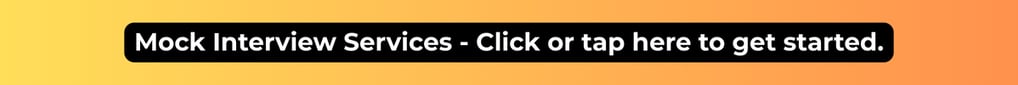 ADVERTISEMENT rectangle for mock interview services