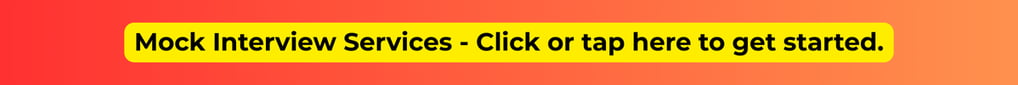 ADVERTISEMENT rectangle for mock interview services
