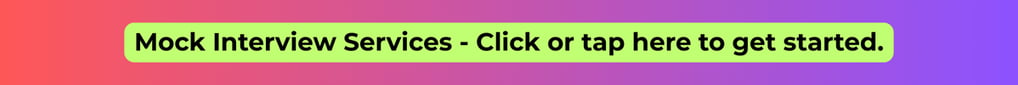 ADVERTISEMENT rectangle for mock interview services