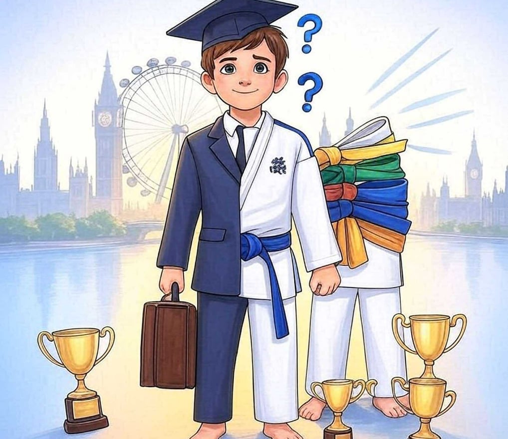 The Enduring Spirit of Taekwondo: From Childhood to Golden Years – Unleash Your Inner Warrior at Any Age!