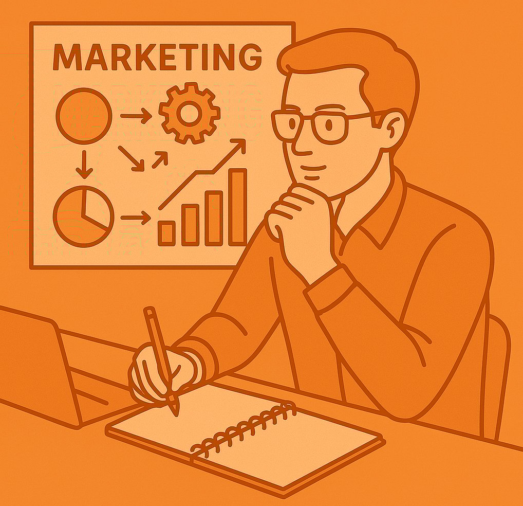 Como criar uma estratégia de marketing digital que gera resultados reais