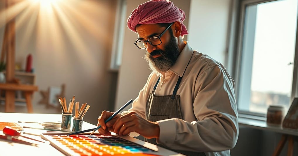 صباغ بالكويت معلم اصباغ شاطر تشطيب فاخر
