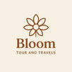 Bloomtourandtravel logo