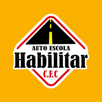 Auto Escola Habilitar logo