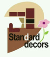 Standard Decors Interior and Netting logo